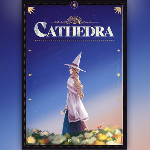 『CATHEDRA』