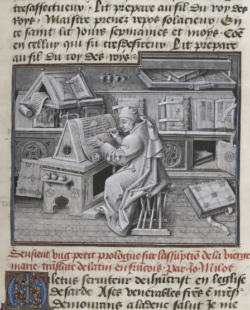 キャプション:ライブラリから追加